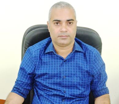 Ajay Kumar Choudhary