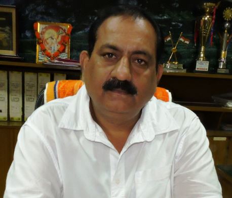 Sanjeev Kumar Choudhary