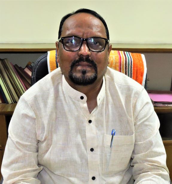 Shailesh Kumar Singh